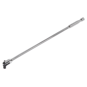 Premier Dual Drive Breaker Bar 3/8"Sq & 1/2"Sq Drive 600mm - SE-AK7309