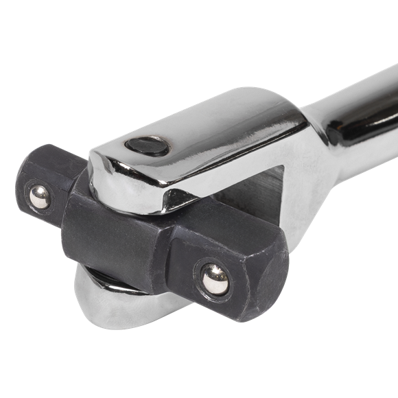 Premier Dual Drive Breaker Bar 3/8"Sq & 1/2"Sq Drive 600mm - SE-AK7309