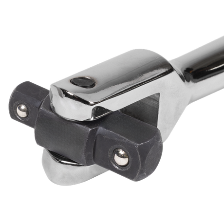 Sealey Premier Dual Drive Breaker Bar 3/8"Sq & 1/2"Sq Drive AK7309