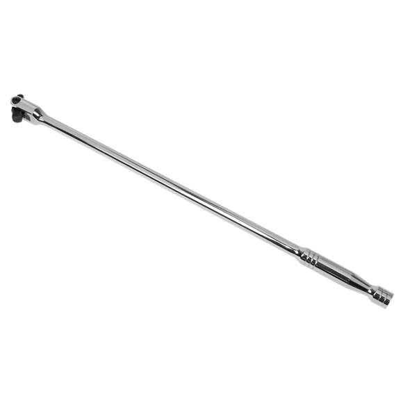 Premier Dual Drive Breaker Bar 3/8"Sq & 1/2"Sq Drive 600mm - SE-AK7309