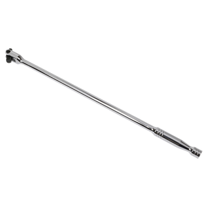 Premier Dual Drive Breaker Bar 3/8"Sq & 1/2"Sq Drive 600mm - SE-AK7309