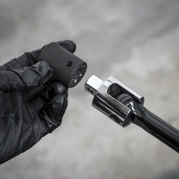 *SPECIAL PRICE* - Sealey | Breaker Bar 600mm 1/2"Sq Drive - AK7322