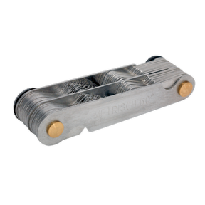 Screw Pitch Gauge Set 52pc BSW/Metric - AK73SPG - Farming Parts