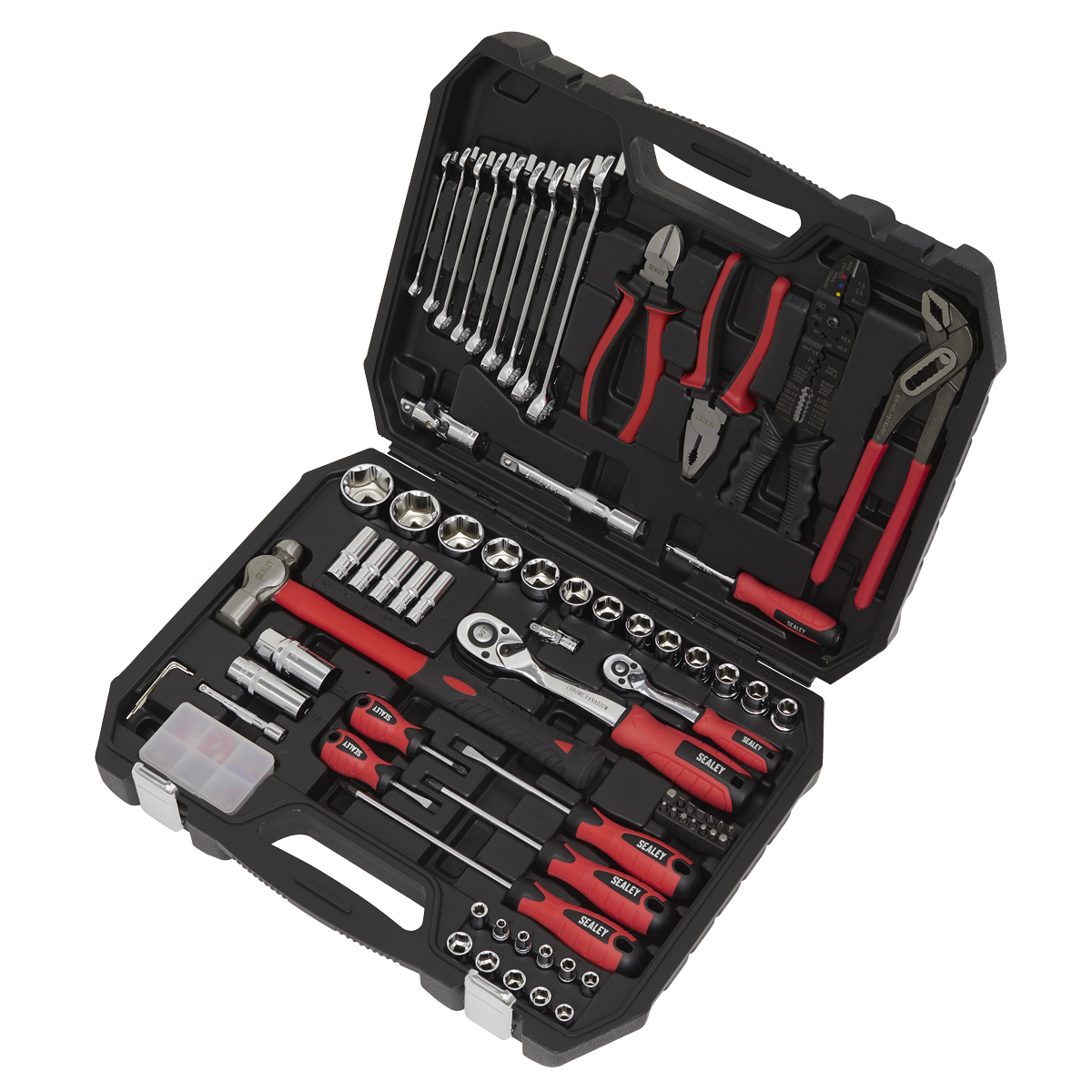 Mechanic's Tool Kit 100pc - AK7400 - Farming Parts