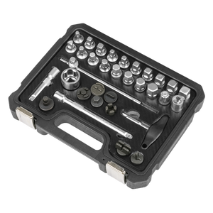 Master Oil Drain Plug Removal Kit 33pc - SE-AK758