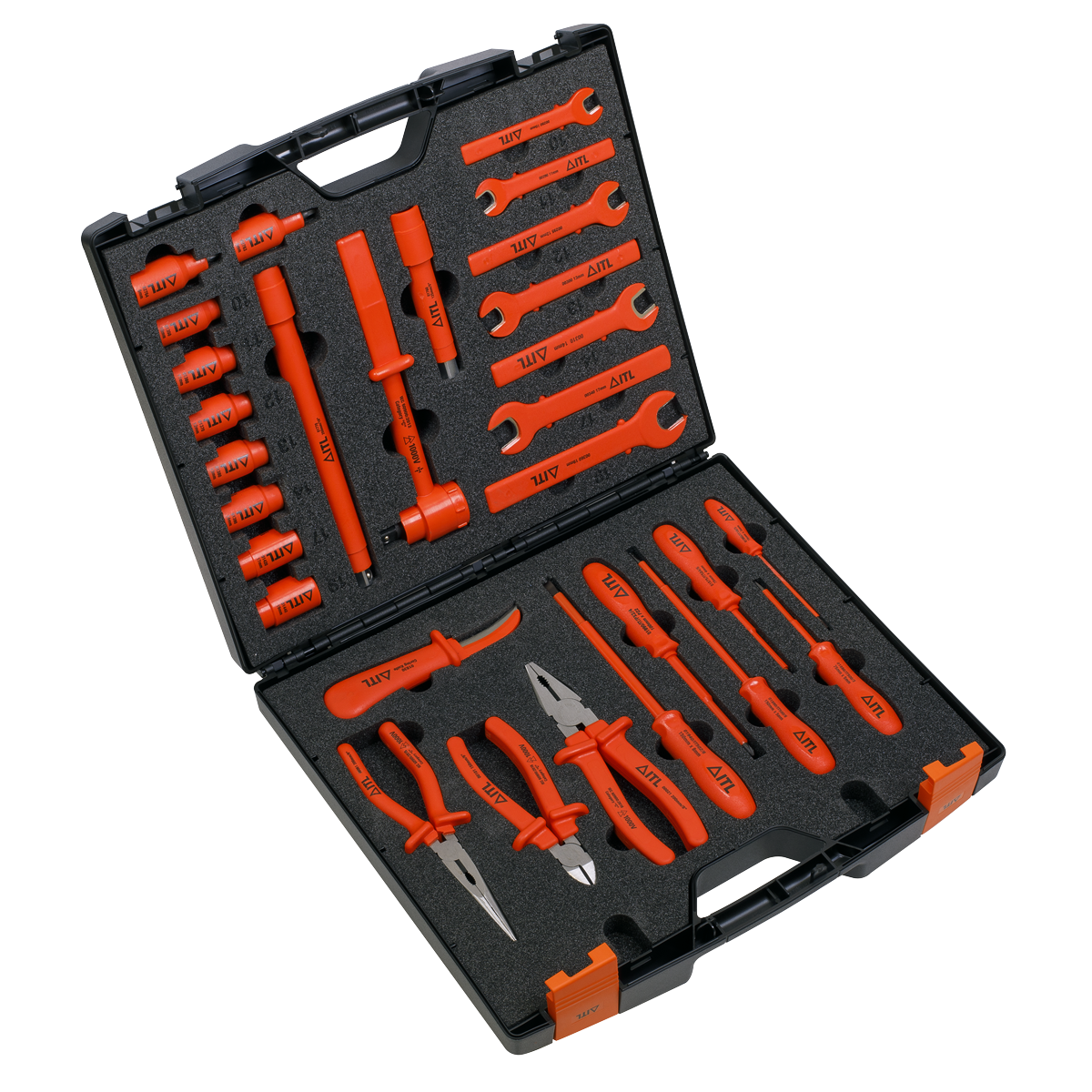 Insulated Tool Kit 29pc - AK7910 - Farming Parts