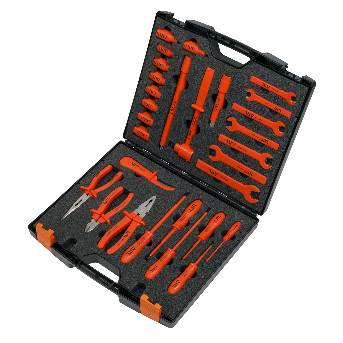 Insulated Tool Kit 29pc - AK7910 - Farming Parts