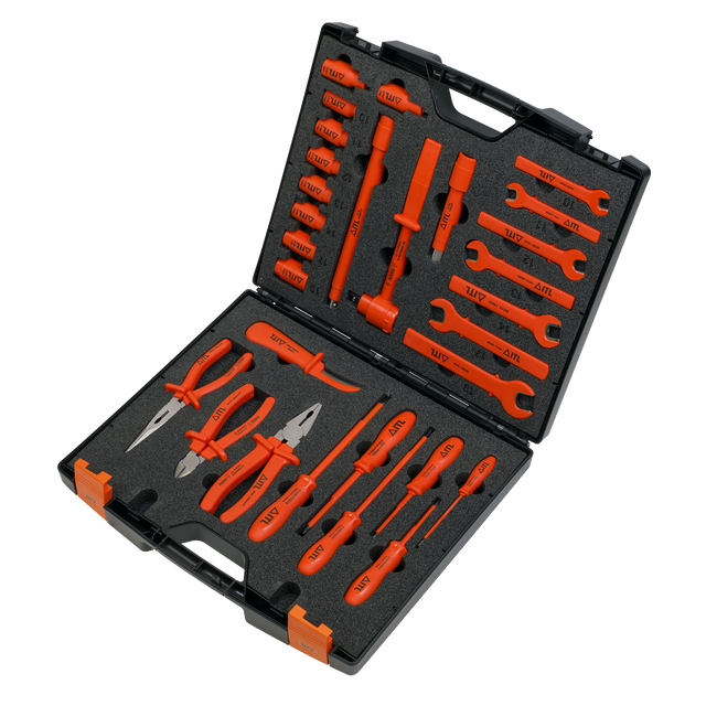Insulated Tool Kit 29pc - AK7910 - Farming Parts