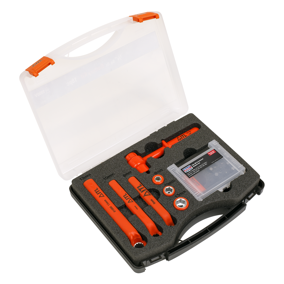 Hybrid & Electric Vehicle Battery Tool Kit 19pc - AK7911 - Farming Parts