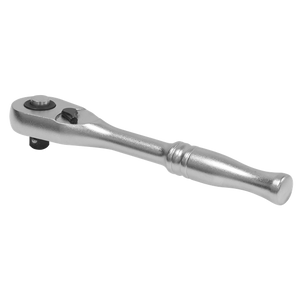 Sealey | Premier Platinum Ratchet Wrench with Flip Reverse 1/4"Sq Drive 90-Tooth - AK7930