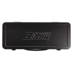 Socket Set 28pc 1/2"Sq Drive 6pt WallDrive® Metric Black Series - AK7972 - Farming Parts