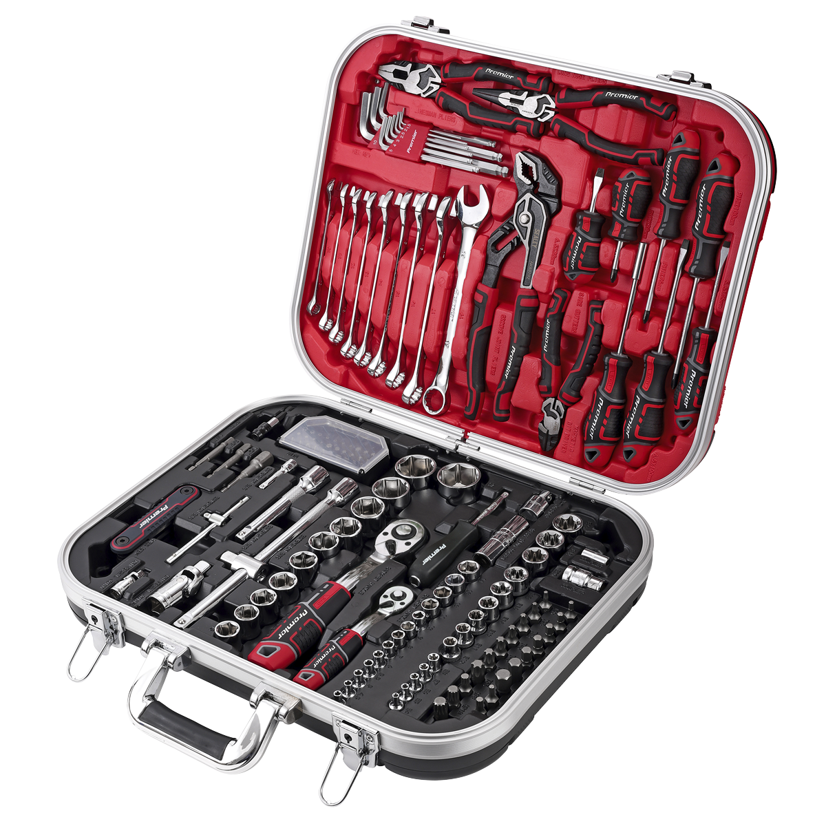 Mechanic's Tool Kit 144pc - AK7980 - Farming Parts