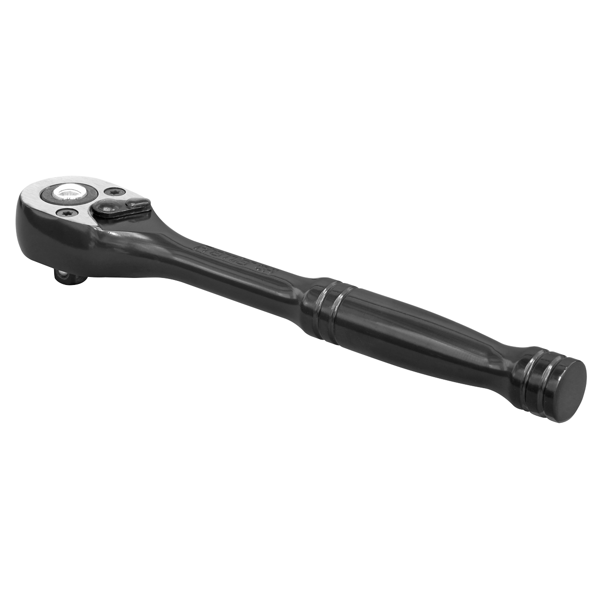 Ratchet Wrench 1/4"Sq Drive - Premier Black - AK7997 - Farming Parts