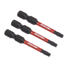 TRX-Star* T20 Impact Power Tool Bits 50mm - 3pc - AK8242 - Farming Parts
