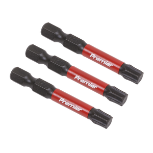 TRX-Star* T40 Impact Power Tool Bits 50mm - 3pc - AK8246 - Farming Parts