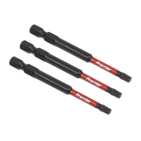 TRX-Star* T25 Impact Power Tool Bits 75mm - 3pc - AK8268 - Farming Parts