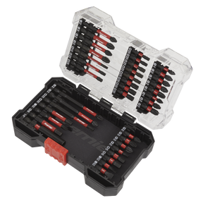 Power Tool Bit Set 38pc Impact Grade - AK8282 - Farming Parts