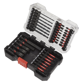 Power Tool Bit Set 35pc Impact Grade - AK8284 - Farming Parts