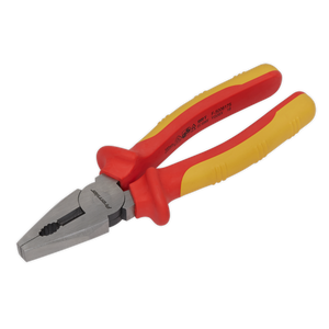 Combination Pliers 200mm VDE Approved - AK83455 - Farming Parts