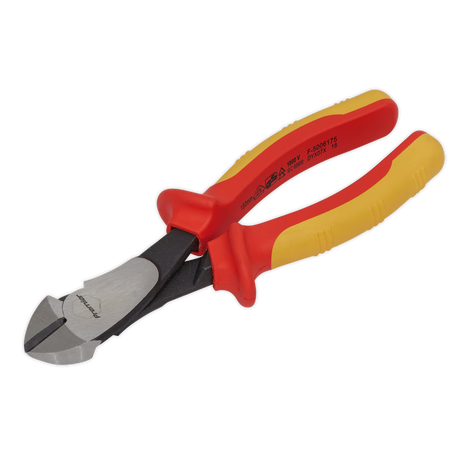 Side Cutters Heavy-Duty 180mm VDE Approved - AK83459 - Farming Parts