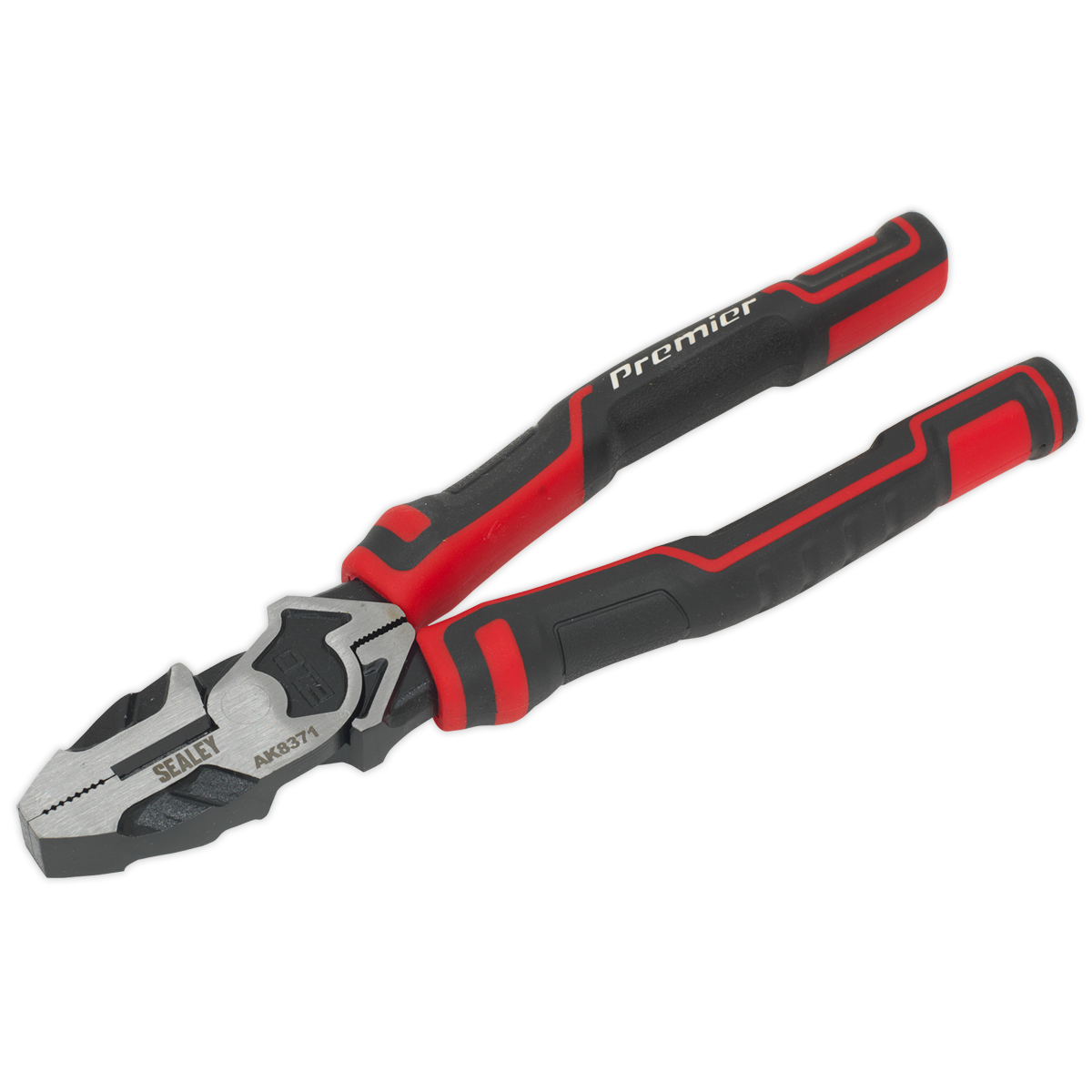 Combination Pliers High Leverage 200mm - AK8371 - Farming Parts