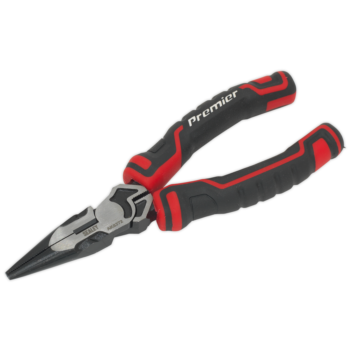 Long Nose Pliers High Leverage 160mm - AK8372 - Farming Parts