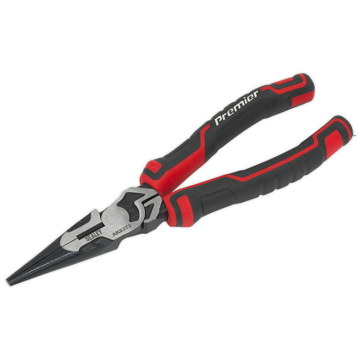 Long Nose Pliers High Leverage 200mm - AK8373 - Farming Parts