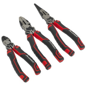 Pliers Set High Leverage 3pc - AK8376 - Farming Parts
