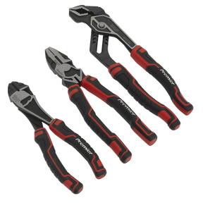 Pliers Set High Leverage 3pc - AK8377 - Farming Parts