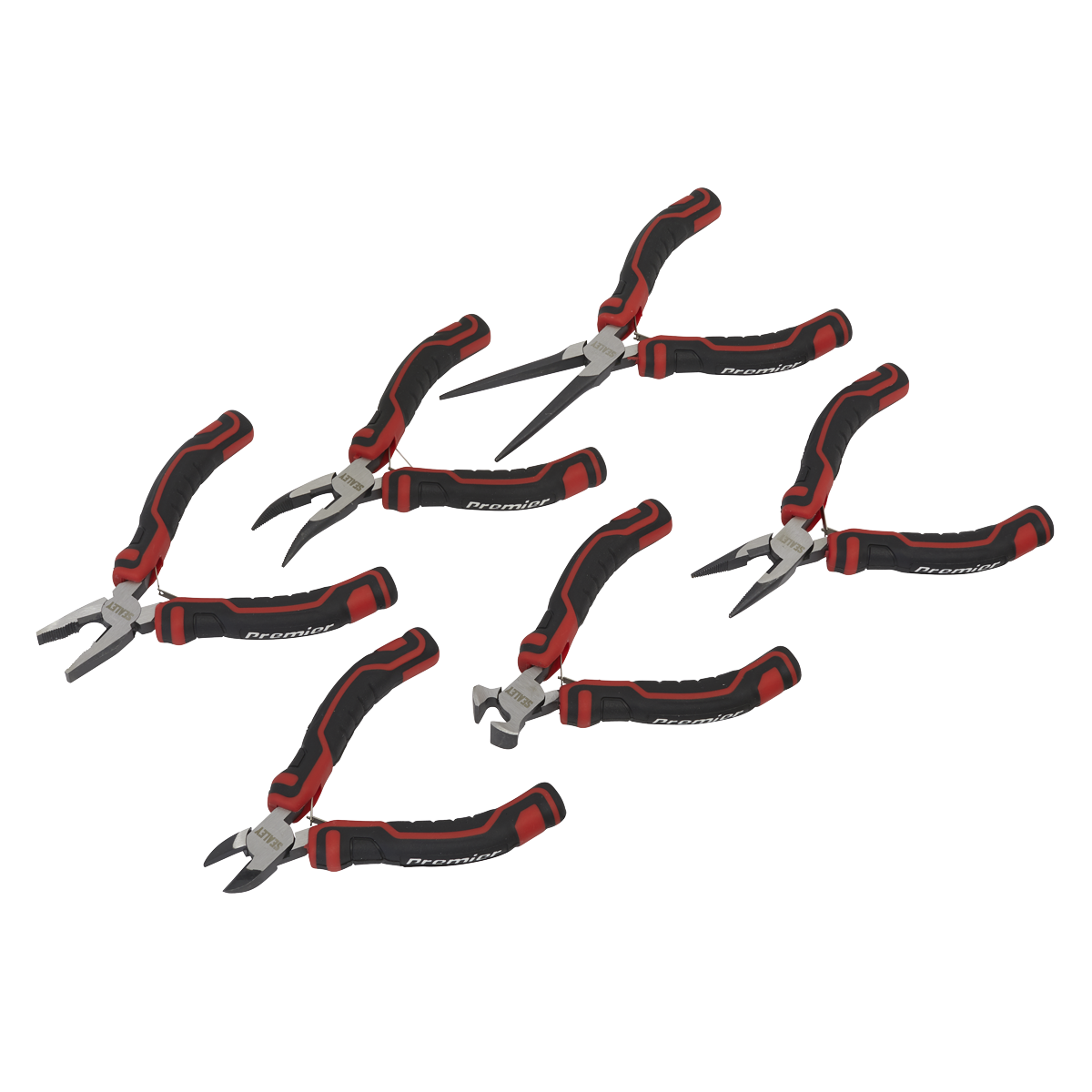 Mini Pliers Set 6pc - AK8381 - Farming Parts