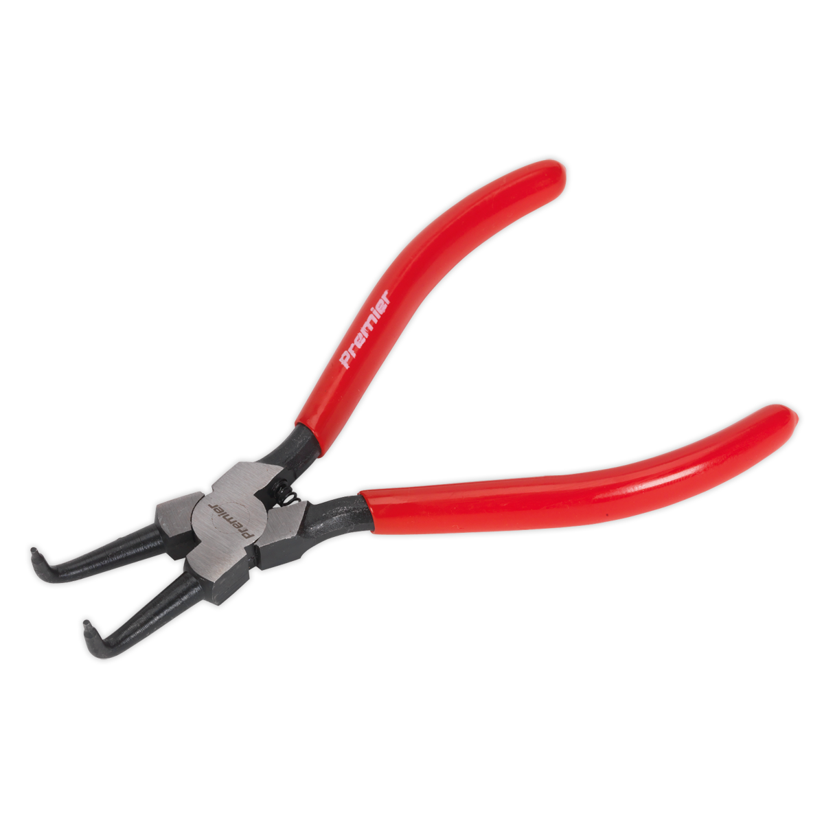 Circlip Pliers Internal Bent Nose 180mm - AK84543 - Farming Parts