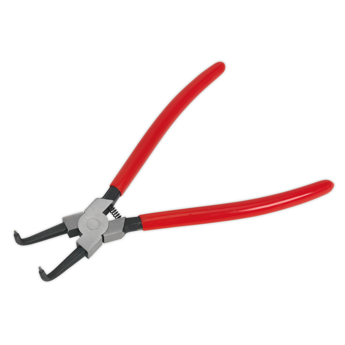 Circlip Pliers Internal Bent Nose 230mm - AK84563 - Farming Parts