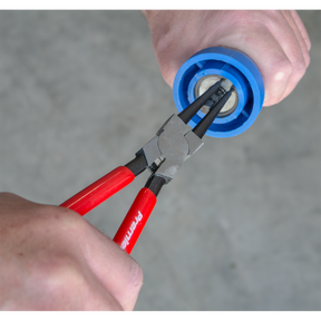 Circlip Pliers Internal Straight Nose 230mm - AK84564 - Farming Parts