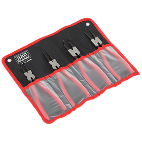 Internal/External Circlip Pliers Set 4pc 230mm - AK8456 - Farming Parts