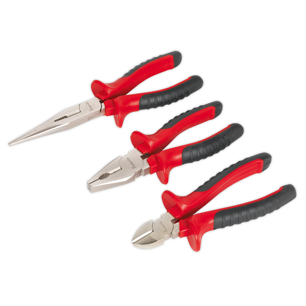 Pliers Set 3pc - AK8521 - Farming Parts