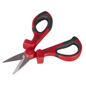 Sealey | Premier Insulated Scissors - VDE Approved - AK8526