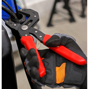 Pliers Multi-Grip Self-Adjusting 175mm - AK8535 - Farming Parts