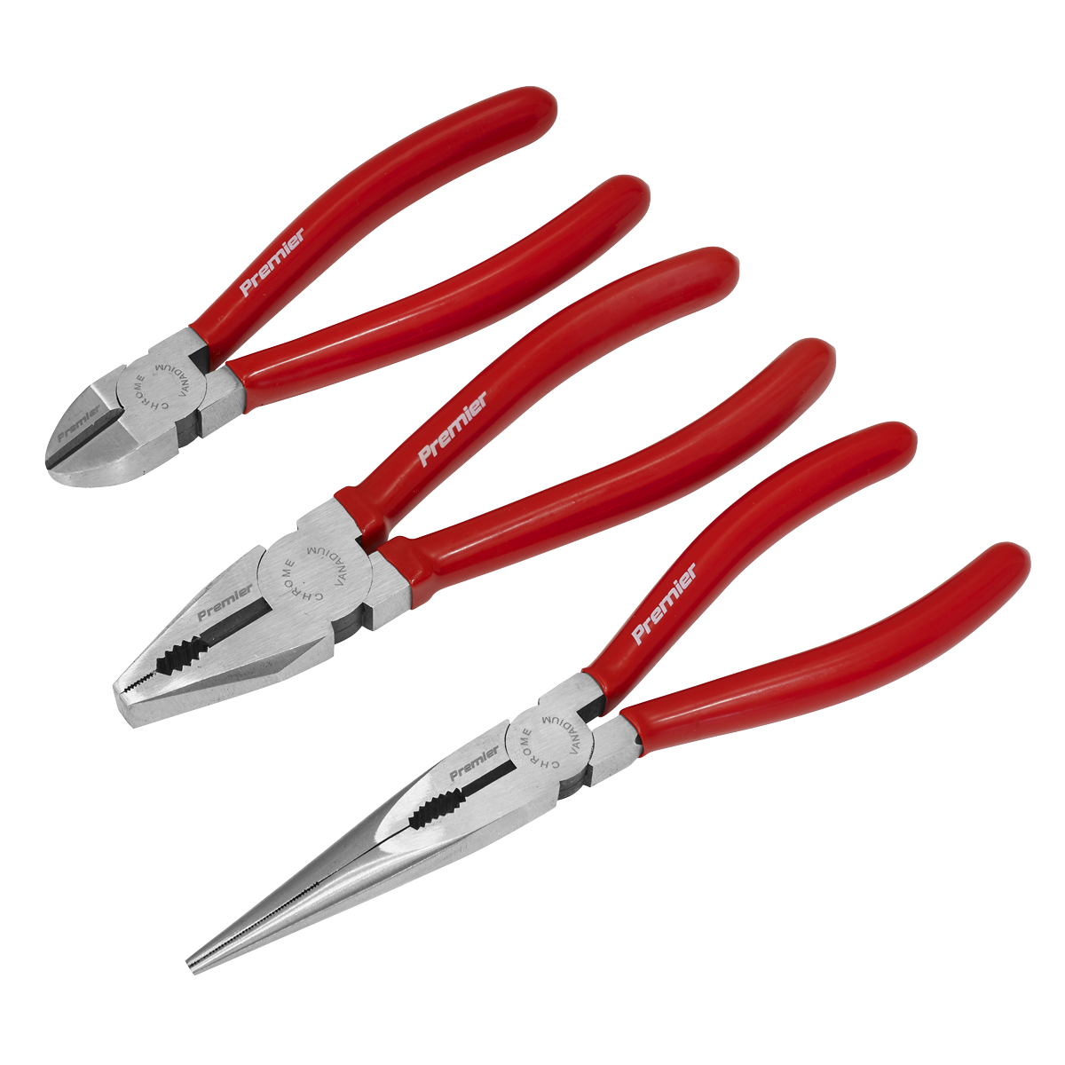 Pliers Set 3pc - AK8564 - Farming Parts