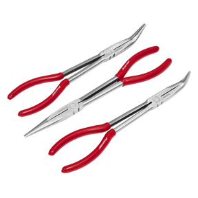 Needle Nose Pliers Set 3pc 280mm - AK8568 - Farming Parts