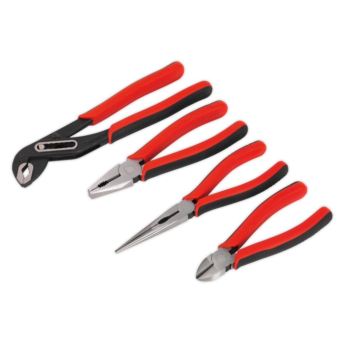 Pliers Set 4pc - AK8579 - Farming Parts