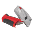 Retractable Utility Knife Quick Change Blade - AK8603 - Farming Parts