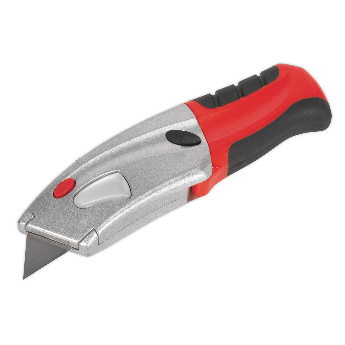 Retractable Utility Knife Quick Change Blade - AK8603 - Farming Parts