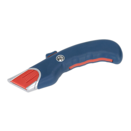 Safety Knife Auto-Retracting - AK8631 - Farming Parts