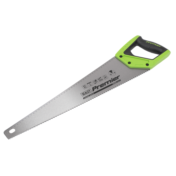 Sealey | Premier Handsaw 500mm 7tpi - AK8654