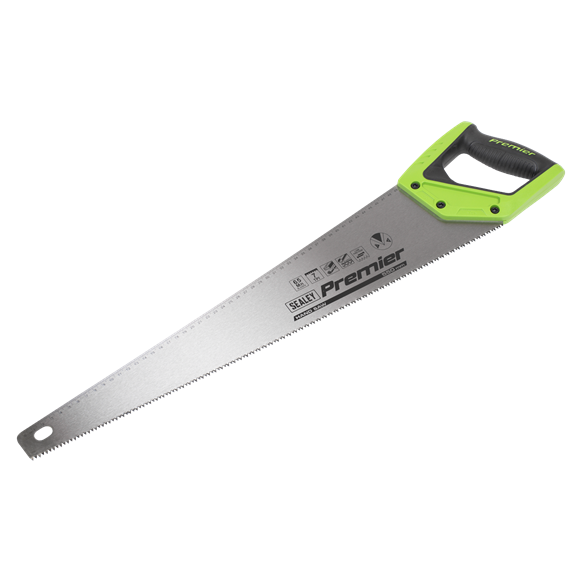 Sealey | Premier Handsaw 550mm 7tpi - AK8655