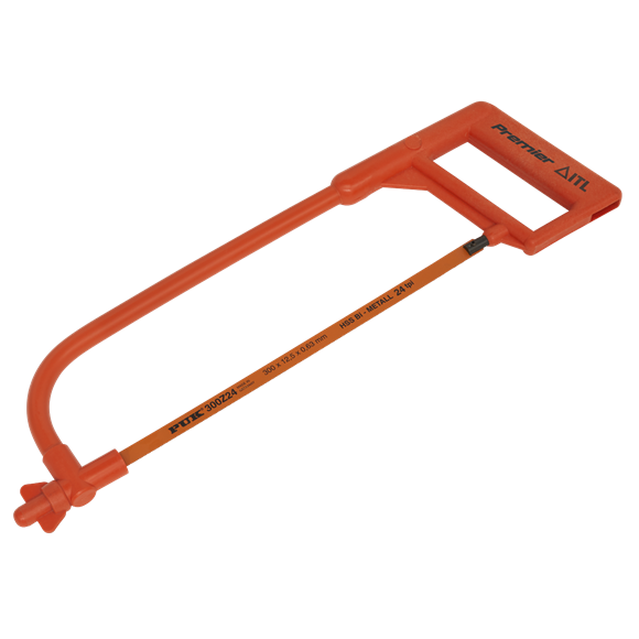 Sealey | Premier Professional Insulated Hacksaw 300mm - AK8691