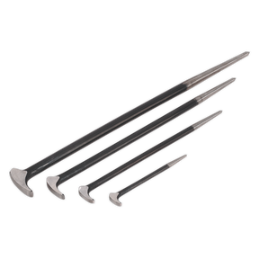 Heel Bar Set 4pc 150, 300, 410, 510mm - AK880 - Farming Parts