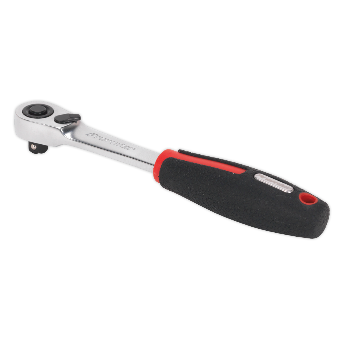 Ratchet Wrench 1/4"Sq Drive Compact Head 72-Tooth Flip Reverse Platinum Series - AK8980 - Farming Parts