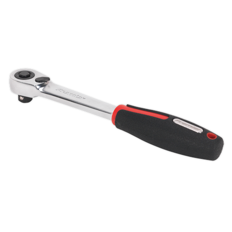Ratchet Wrench 3/8"Sq Drive Compact Head 72-Tooth Flip Reverse Platinum Series - AK8981 - Farming Parts