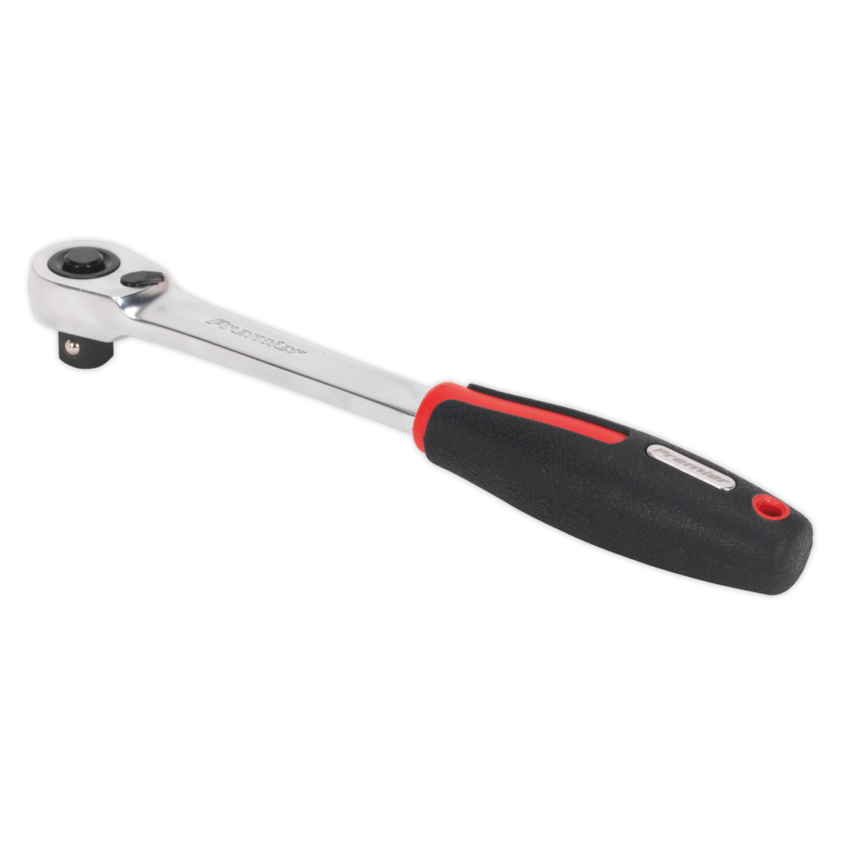 Ratchet Wrench 1/2"Sq Drive Compact Head 72-Tooth Flip Reverse Platinum Series - AK8982 - Farming Parts
